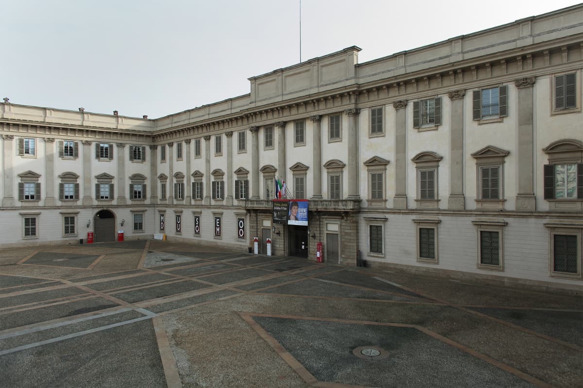 Palacio Real de Milán Sede de poder y exhibición cultural