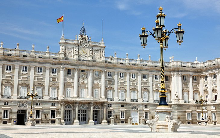 Palacio Real y Jardines