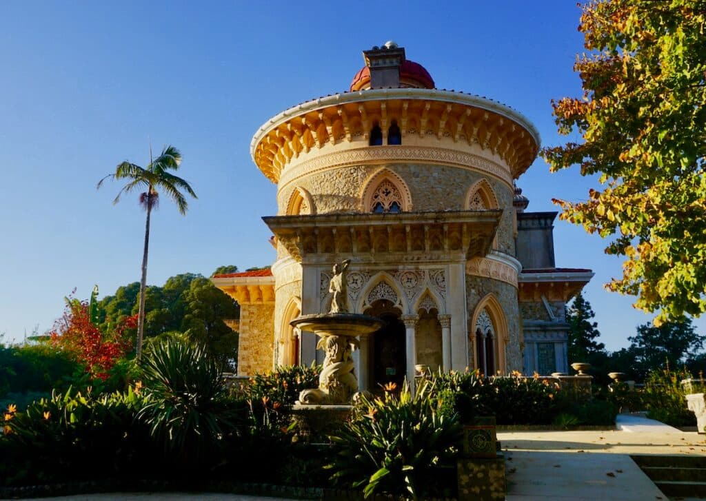 Lugares para Visitar en Sintra _ Palacio de Monserrate