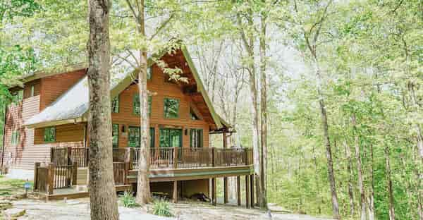 Paraíso Vista Lodge-Cabañas en Alquiler en Indiana