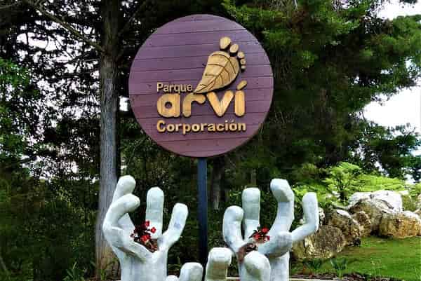 Parque Arví-Parques Públicos para Visitar en Medellín