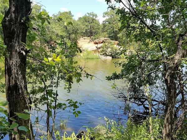 Parque Estatal Lake Mineral Wells