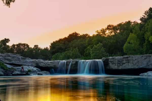 Parque Estatal McKinney Falls