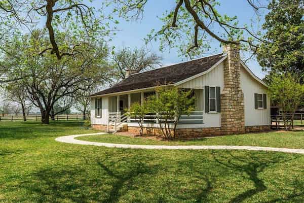Parque Histórico Nacional Lyndon B. Johnson-Parques y Monumentos Nacionales de Texas
