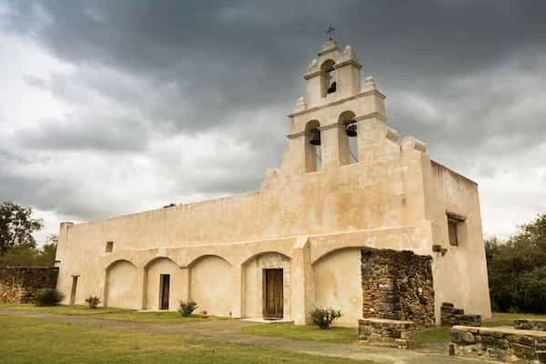 Parque Histórico Nacional de las Misiones de San Antonio