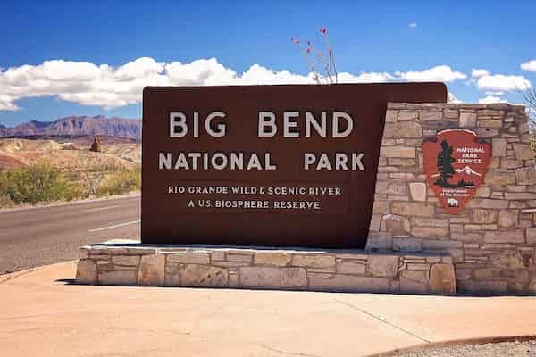 Parque Nacional Big Bend