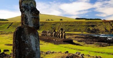 Parque Nacional Rapa Nui en la Isla de Pascua Todo lo que debes Saber