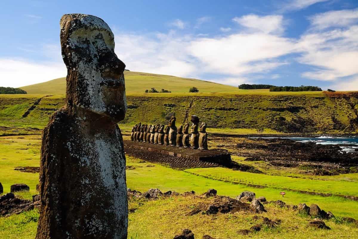 Parque Nacional Rapa Nui en la Isla de Pascua: Todo lo que debes Saber