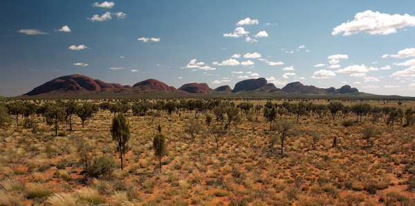 Parque Nacional Uluru-Kata Tjuta 1