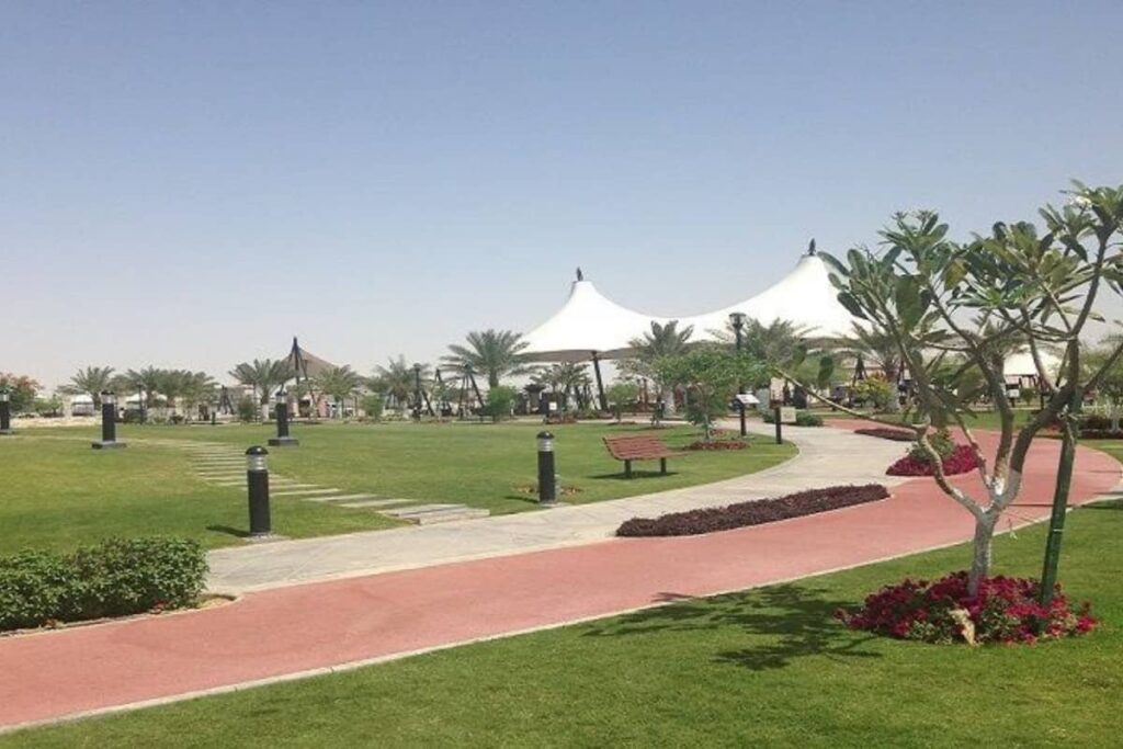 Parque Olímpico de Barzan en Qatar ¡Un Lugar de Diversión!