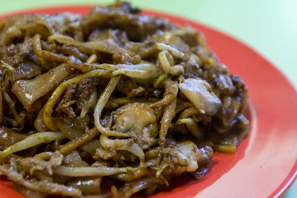 Parque Outram Char Kway Teow 6