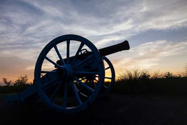Parque histórico nacional del campo de batalla de Palo Alto