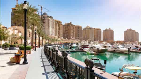 Pearl Qatar-Lugares para Visitar en Qatar