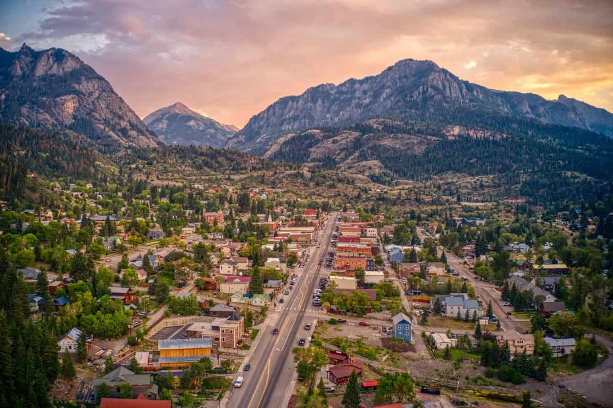 8 Pequeños Pueblos en Colorado que Debes Conocer