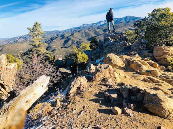 Picacho Peak Trail