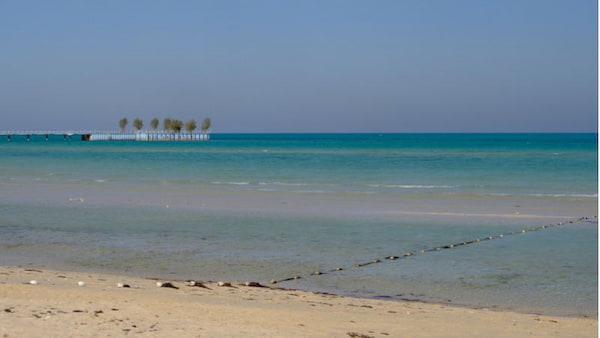 Playa Marona-playas de qatar