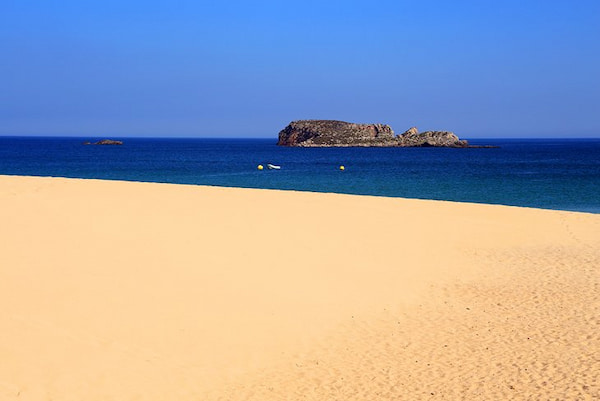 Playa Martinhal
