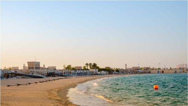 Playa Wakrah-playas y piscinas de qatar