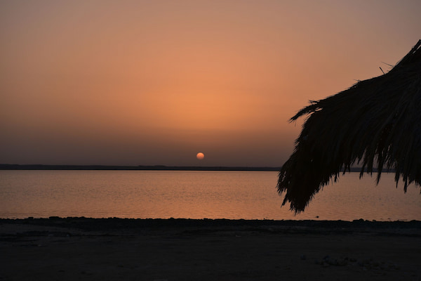 Playa Zekreet-Playas de Doha
