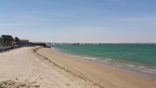 Playa de Al-Sultan