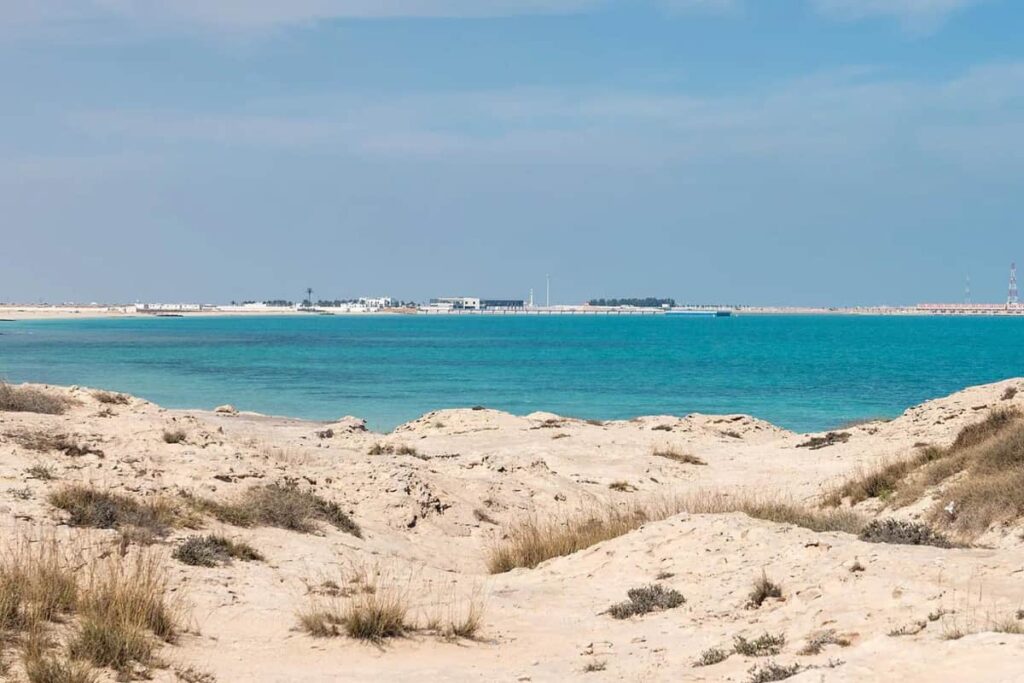 Playa de Fuwairit en Qatar El Lugar Perfecto para Disfrutar con la Familia