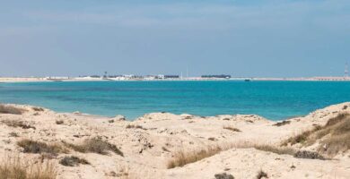 Playa de Fuwairit en Qatar El Lugar Perfecto para Disfrutar con la Familia