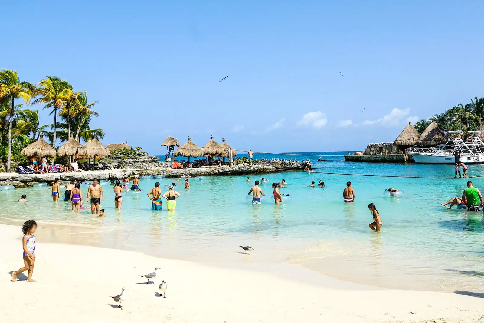 Playas-Cancún