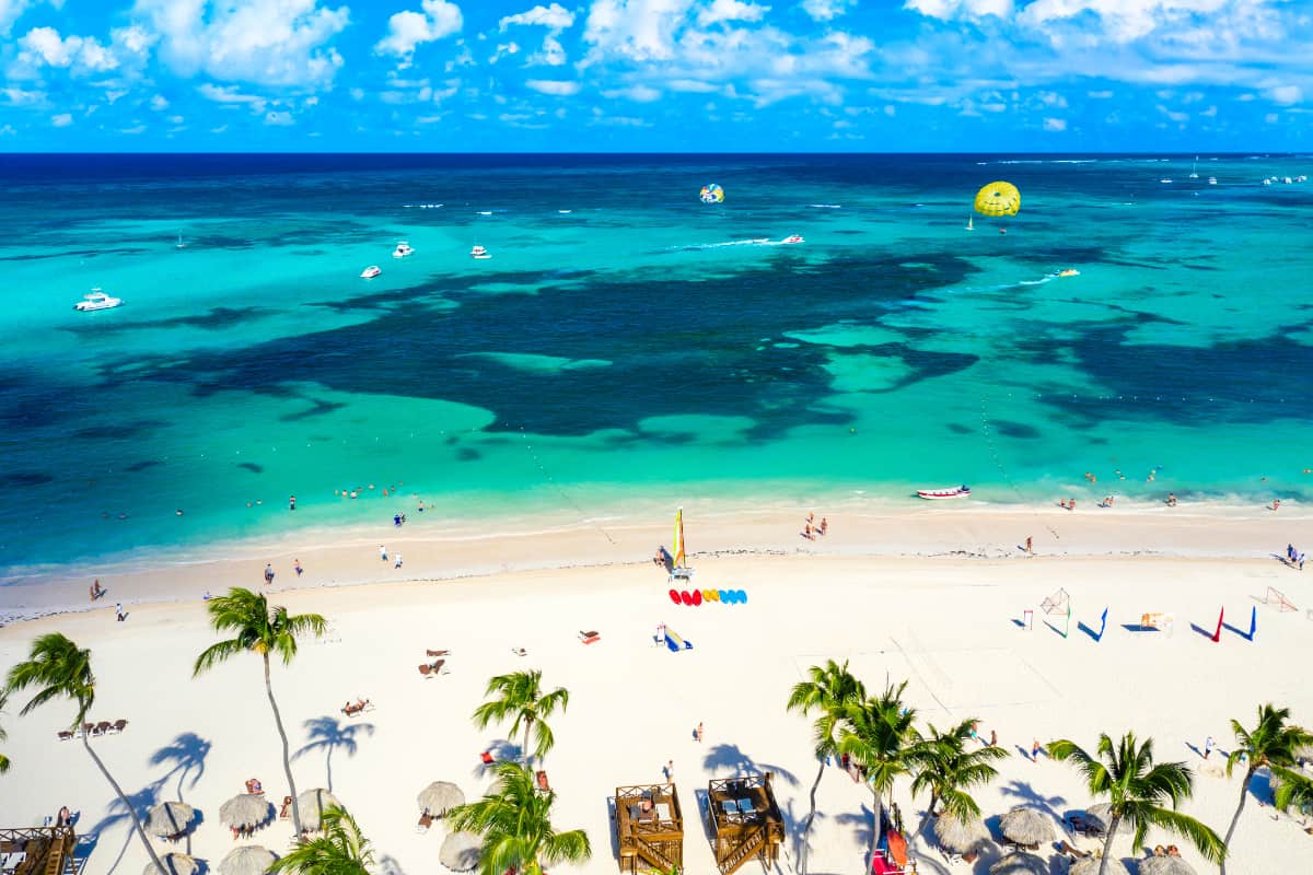 Playas de República Dominicana que debes conocer