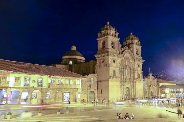 Plaza De Armas De Cusco 1
