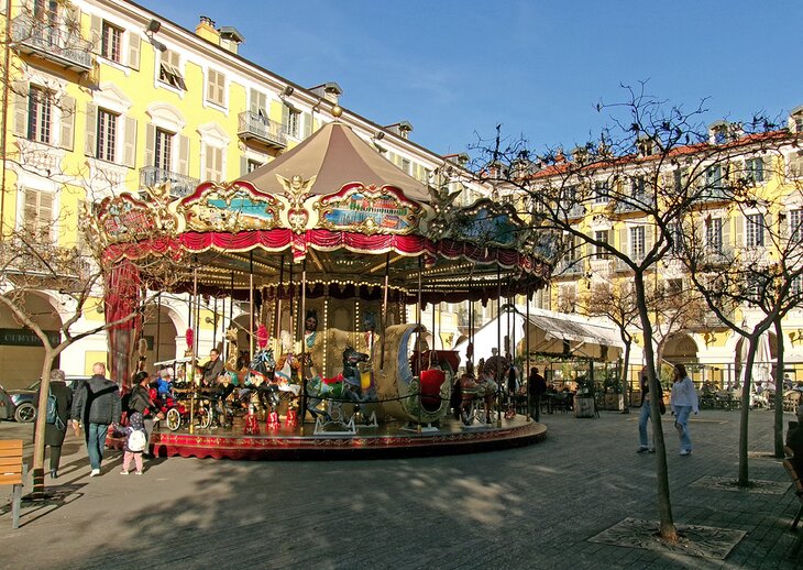 Plaza Garibaldi y Le Petit Marais
