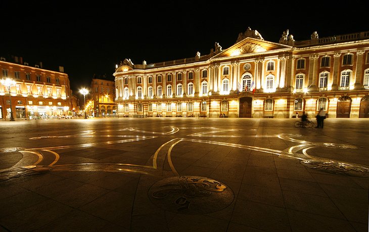 Plaza del Capitolio