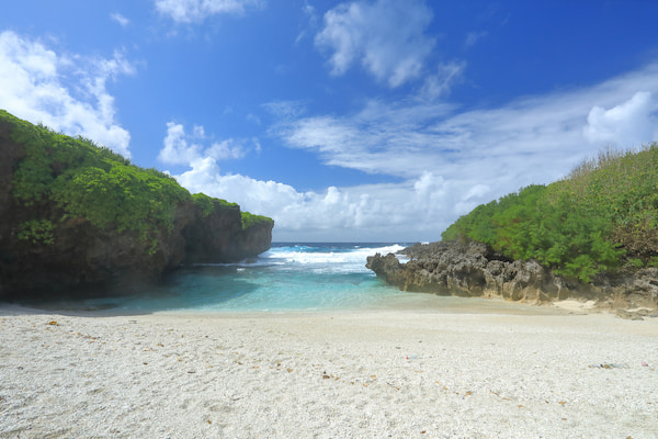 Por gloriosas playas desiertas razones para visitar la Isla de Navidad 3