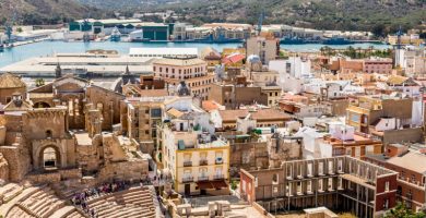 Por qué Cartagena es una de las joyas ocultas de España