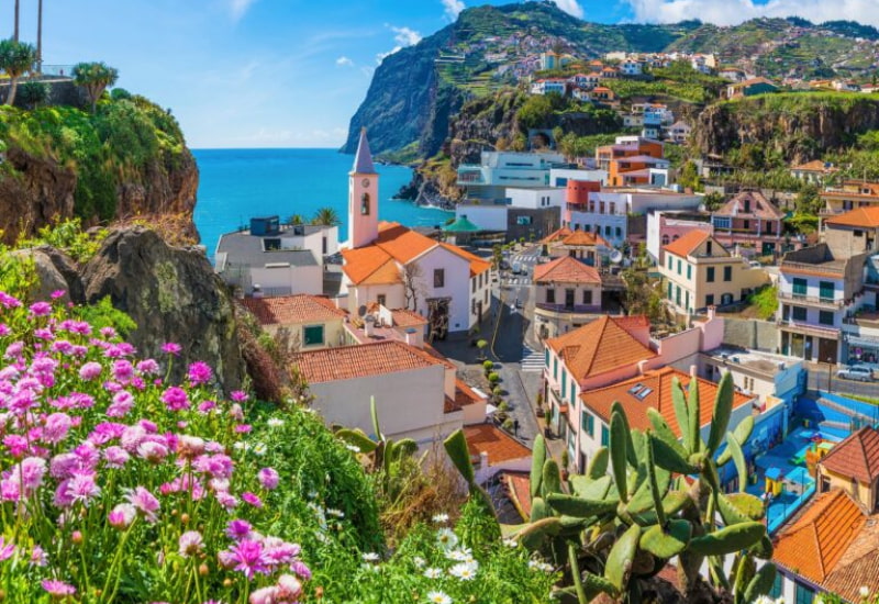 Por qué Madeira es El secreto mejor guardado de Portugal
