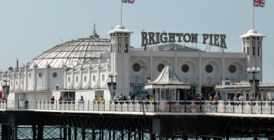 Por qué debes viajar a Brighton en tu próximo viaje a Inglaterra