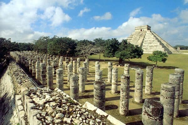 Por qué elegir Chichén Itzá