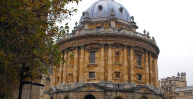 Por qué vale la pena visitar Oxford en su próximo viaje a Inglaterra