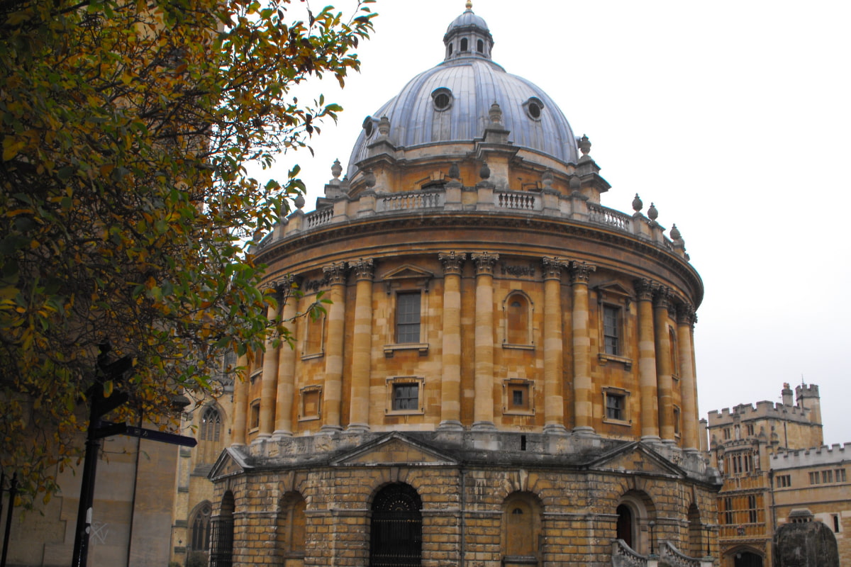 Por qué vale la pena visitar Oxford