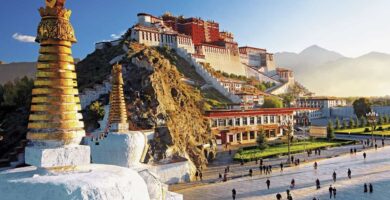 Preguntas sobre el Tibet