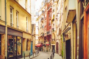 Principales atracciones en el Barrio Latino de París