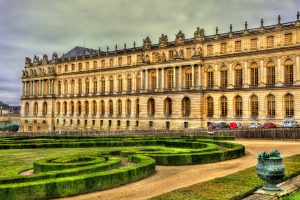 Principales atracciones en el Palacio de Versalles de Francia