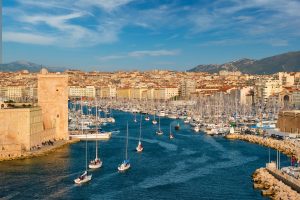 Principales atracciones turísticas de Marsella