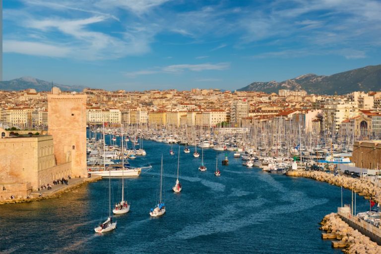 Principales atracciones turísticas de Marsella