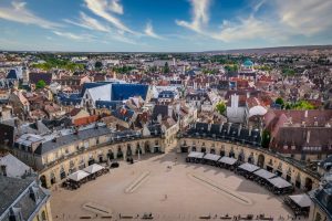 Principales atracciones turísticas en Dijon