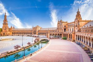 Principales lugares para visitar en Sevilla, España