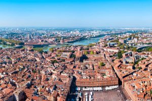 Principales lugares para visitar en Toulouse