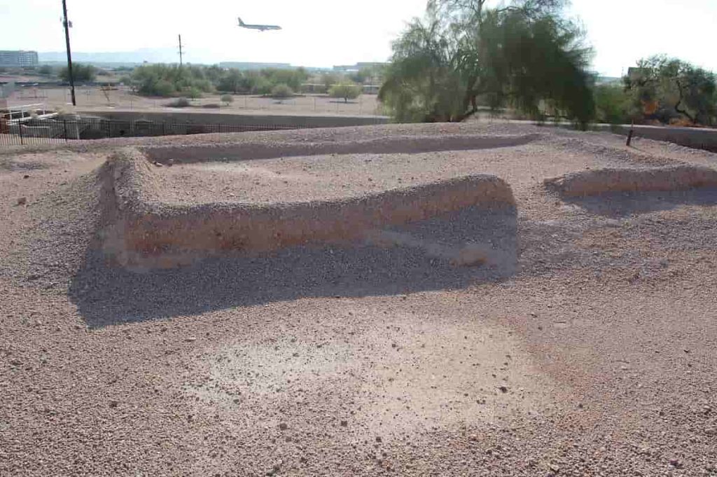 Pueblo Grande Ruins