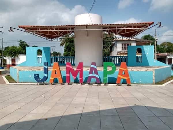 Pueblo de Jamapa