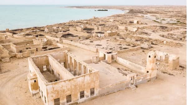 Pueblo pesquero de Al Jumail-Lugares Históricos de Qatar