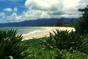 Puedes tomar el sol desnudo en las playas de Hawái